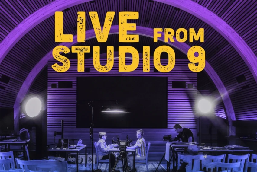 Live @ Studio 9