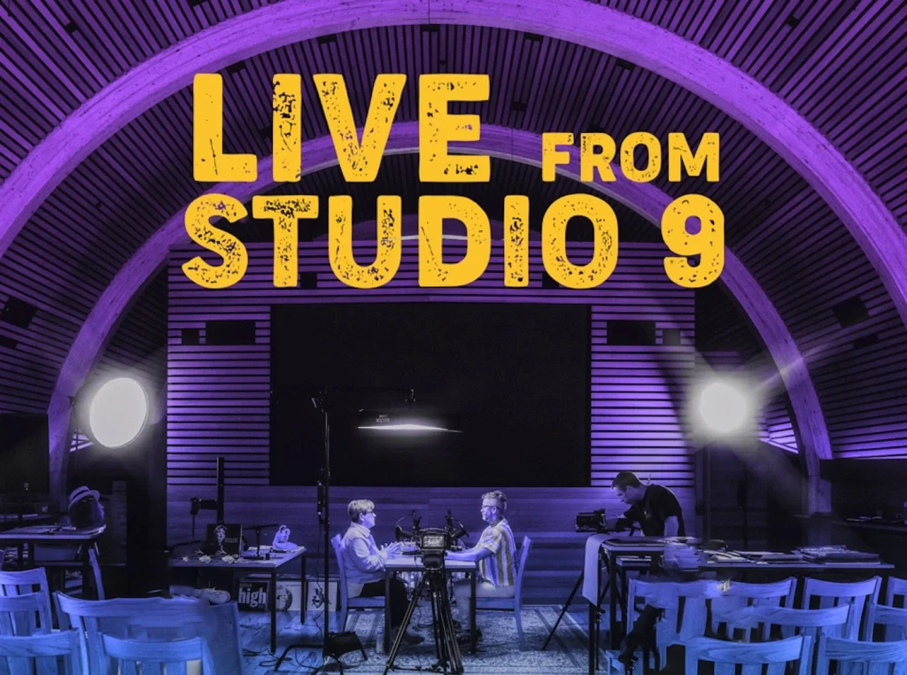 Live @ Studio 9 - Studio 9